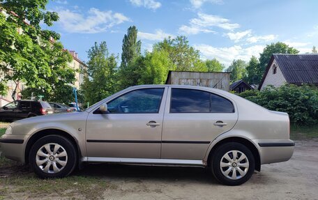 Skoda Octavia IV, 2008 год, 610 000 рублей, 3 фотография