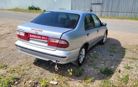 Nissan Almera, 1999 год, 65 000 рублей, 2 фотография