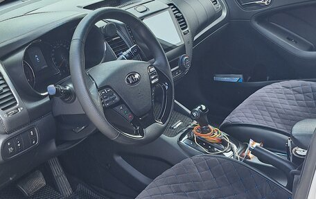 KIA Cerato III, 2018 год, 1 250 000 рублей, 7 фотография
