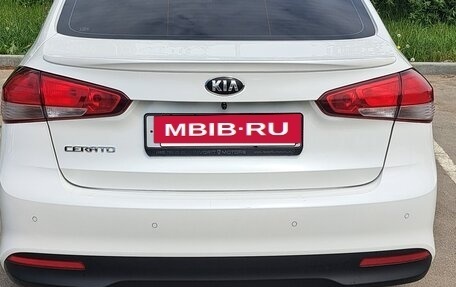 KIA Cerato III, 2018 год, 1 250 000 рублей, 5 фотография