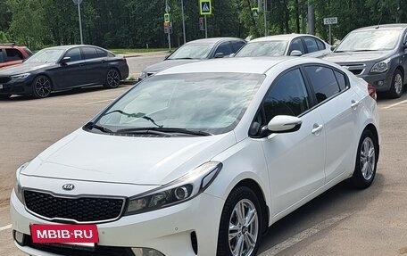 KIA Cerato III, 2018 год, 1 250 000 рублей, 2 фотография