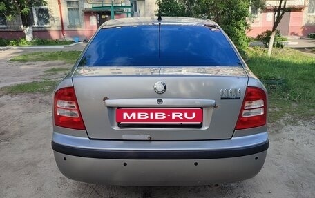 Skoda Octavia IV, 2008 год, 610 000 рублей, 4 фотография