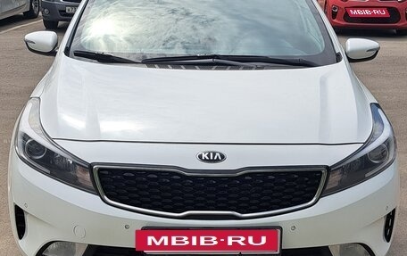 KIA Cerato III, 2018 год, 1 250 000 рублей, 3 фотография