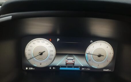 Hyundai Santa Fe IV, 2020 год, 3 700 000 рублей, 11 фотография