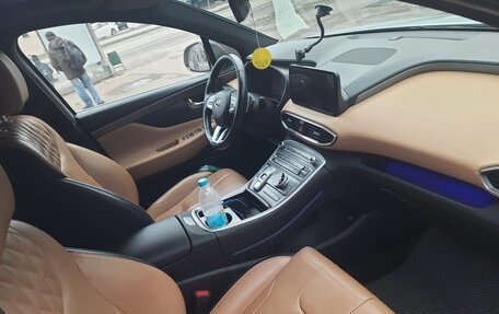 Hyundai Santa Fe IV, 2020 год, 3 700 000 рублей, 12 фотография