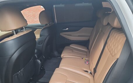 Hyundai Santa Fe IV, 2020 год, 3 700 000 рублей, 7 фотография