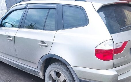BMW X3, 2007 год, 950 000 рублей, 3 фотография