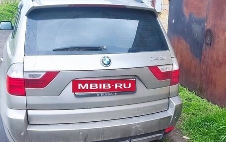 BMW X3, 2007 год, 950 000 рублей, 2 фотография