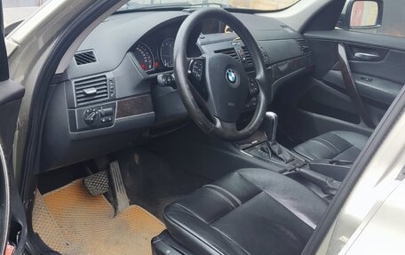 BMW X3, 2007 год, 950 000 рублей, 10 фотография
