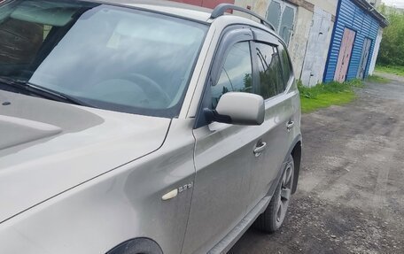 BMW X3, 2007 год, 950 000 рублей, 12 фотография