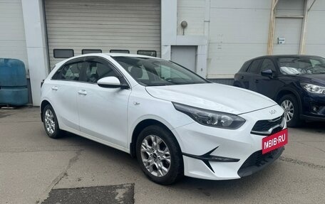 KIA cee'd III, 2022 год, 1 849 000 рублей, 2 фотография