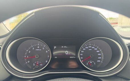 KIA cee'd III, 2022 год, 1 849 000 рублей, 7 фотография
