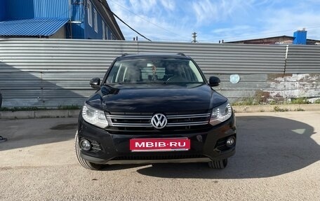 Volkswagen Tiguan I, 2012 год, 1 500 000 рублей, 1 фотография
