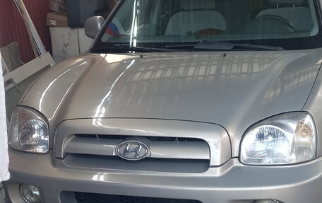Hyundai Santa Fe Classic, 2007 год, 655 000 рублей, 1 фотография
