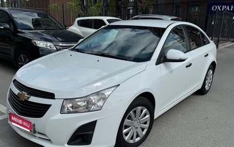 Chevrolet Cruze II, 2014 год, 920 000 рублей, 1 фотография