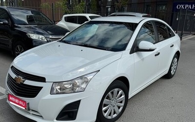 Chevrolet Cruze II, 2014 год, 920 000 рублей, 1 фотография