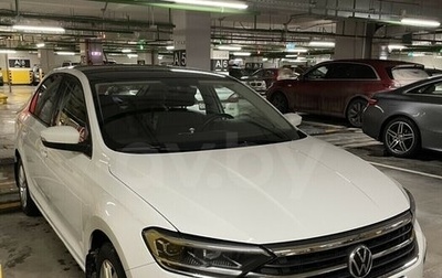 Volkswagen Polo VI (EU Market), 2021 год, 1 900 000 рублей, 1 фотография