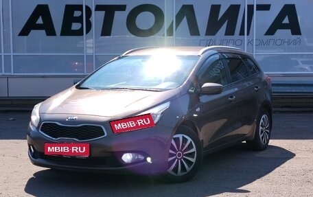 KIA cee'd III, 2014 год, 975 000 рублей, 1 фотография