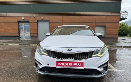 KIA Optima IV, 2019 год, 1 049 000 рублей, 1 фотография
