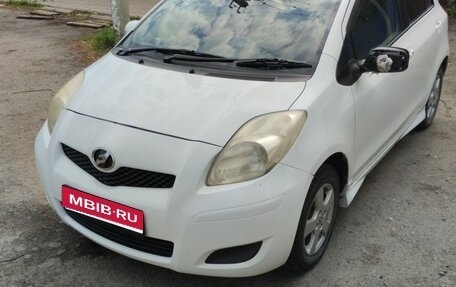 Toyota Vitz, 2008 год, 440 000 рублей, 1 фотография