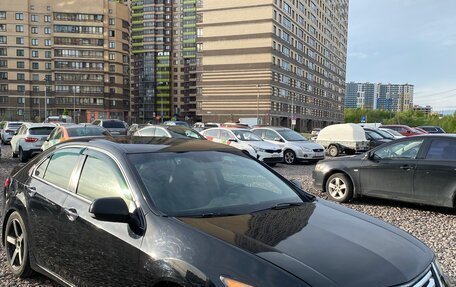 Honda Accord VIII рестайлинг, 2008 год, 690 000 рублей, 1 фотография