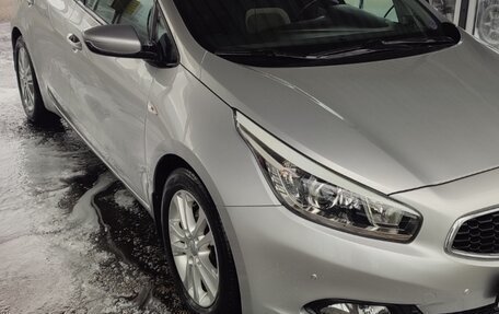 KIA cee'd III, 2012 год, 1 075 000 рублей, 1 фотография