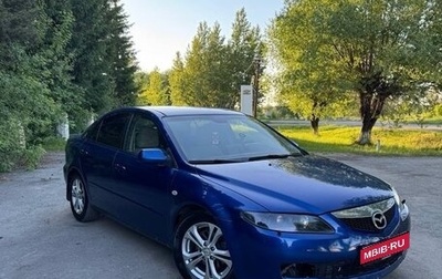 Mazda 6, 2006 год, 430 000 рублей, 1 фотография