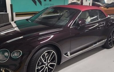 Bentley Continental GT III, 2022 год, 1 фотография