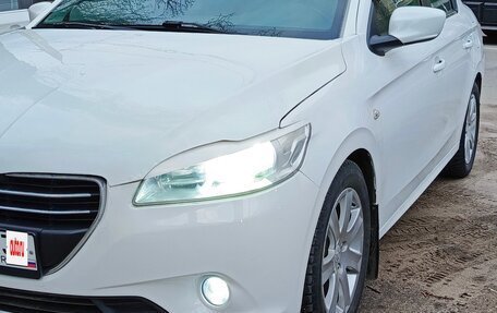 Peugeot 301 I рестайлинг, 2013 год, 620 000 рублей, 1 фотография