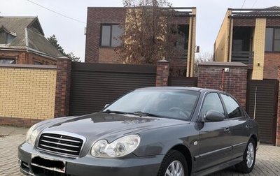 Hyundai Sonata IV рестайлинг, 2006 год, 780 000 рублей, 1 фотография