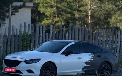 Mazda 6, 2016 год, 1 600 000 рублей, 1 фотография