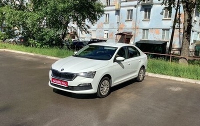 Skoda Rapid II, 2021 год, 1 280 000 рублей, 1 фотография