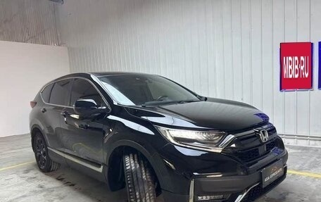 Honda CR-V IV, 2022 год, 3 100 000 рублей, 1 фотография