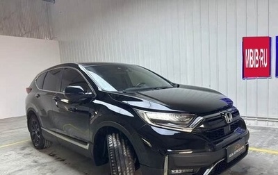 Honda CR-V IV, 2022 год, 3 100 000 рублей, 1 фотография