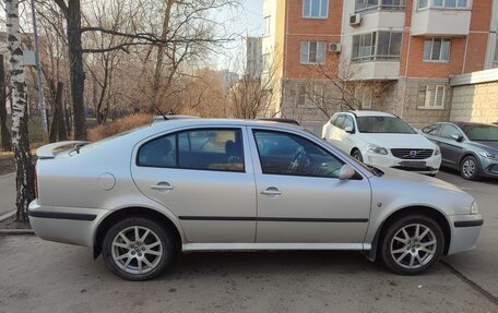 Skoda Octavia IV, 2008 год, 650 000 рублей, 1 фотография