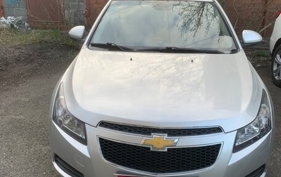 Chevrolet Cruze II, 2012 год, 770 000 рублей, 1 фотография