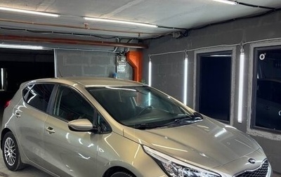 KIA cee'd III, 2014 год, 920 000 рублей, 1 фотография