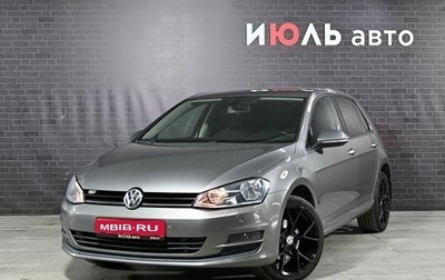 Volkswagen Golf VII, 2013 год, 1 450 000 рублей, 1 фотография
