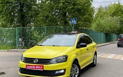 Volkswagen Polo VI (EU Market), 2018 год, 680 000 рублей, 1 фотография