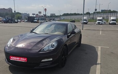 Porsche Panamera II рестайлинг, 2011 год, 2 500 000 рублей, 1 фотография