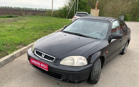 Honda Civic VII, 1997 год, 235 000 рублей, 1 фотография