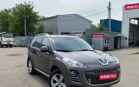 Peugeot 4007, 2011 год, 1 250 000 рублей, 1 фотография