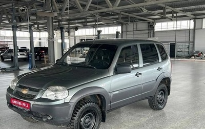 Chevrolet Niva I рестайлинг, 2013 год, 452 000 рублей, 1 фотография
