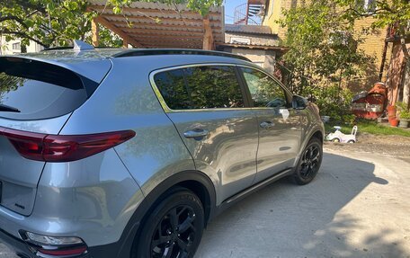 KIA Sportage IV рестайлинг, 2021 год, 2 700 000 рублей, 4 фотография