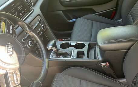 KIA Sportage IV рестайлинг, 2021 год, 2 700 000 рублей, 5 фотография