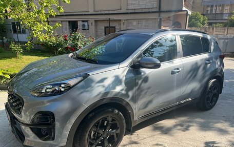 KIA Sportage IV рестайлинг, 2021 год, 2 700 000 рублей, 7 фотография