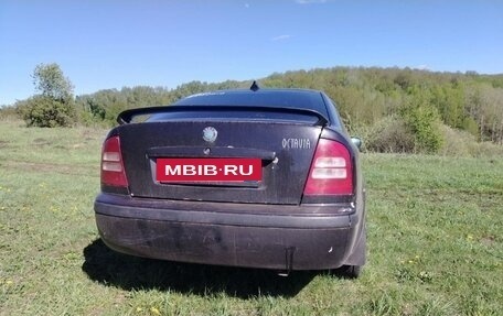 Skoda Octavia IV, 2006 год, 280 000 рублей, 4 фотография