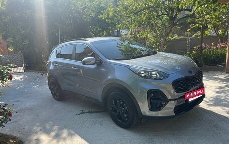 KIA Sportage IV рестайлинг, 2021 год, 2 700 000 рублей, 8 фотография