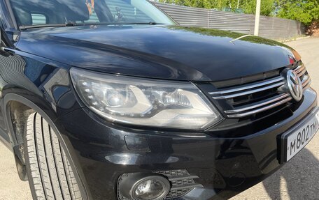 Volkswagen Tiguan I, 2012 год, 1 500 000 рублей, 10 фотография