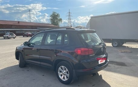 Volkswagen Tiguan I, 2012 год, 1 500 000 рублей, 6 фотография